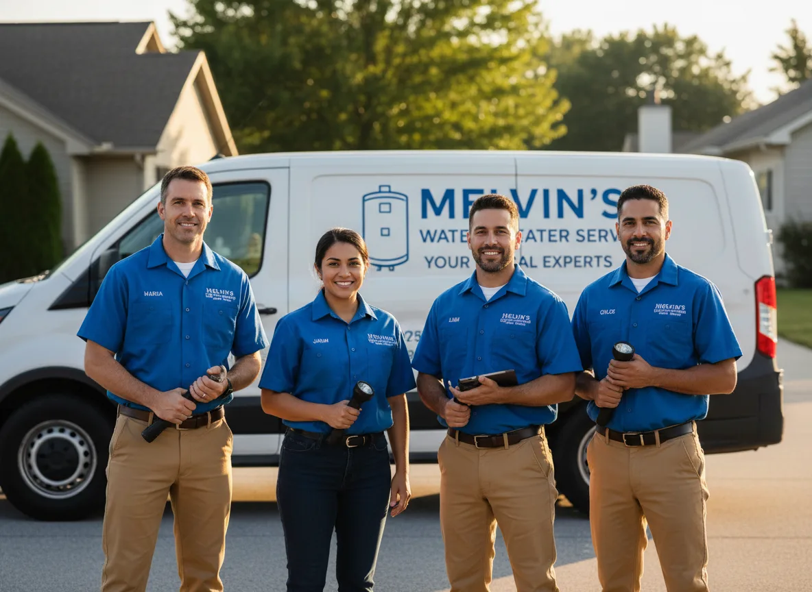 Water Heater Repair company in Rock, MI
